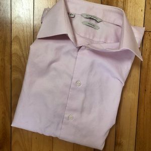 Suit Supply Traveller Dress Shirt